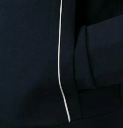 Auslauf 😀 BOSS Sweatjacke Skaz 50457061/410 Baumwolle, Navy-grau, Navy ⌛ -Pullover & Strickjacken Verkäufe 378138 norm3