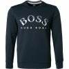 Besorgen 🔥 BOSS Sweatshirt Salbo 50457020/410 Baumwolle, Navy ⭐ -Pullover & Strickjacken Verkäufe 378143 master
