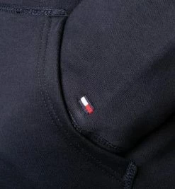 Top 10 😀 Tommy Hilfiger Hoodie MW0MW20952/DW5 Bio Baumwolle, Nachtblau 🤩 11 Top 10 😀 Tommy Hilfiger Hoodie MW0MW20952/DW5 Bio Baumwolle, Nachtblau 🤩 -Pullover & Strickjacken Verkäufe 378157 norm3