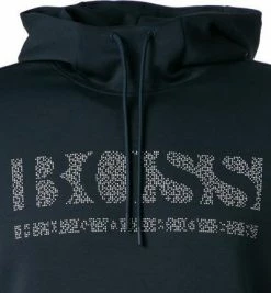 Angebote 😀 BOSS Hoodie Soody 50456422/410 Baumwolle, Navy 🔔 -Pullover & Strickjacken Verkäufe 378164 norm2