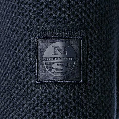 Rabatt 🌟 NORTH SAILS Pullover 699444-000/0802 Wolle, Navy 👍 6 Rabatt 🌟 NORTH SAILS Pullover 699444-000/0802 Wolle, Navy 👍 – Bild 4