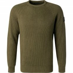 Bestes Angebot 🔔 NORTH SAILS Pullover 699438-000/0437 Wolle, Dunkelgrün 🎉