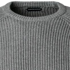 Neu 😉 NORTH SAILS Pullover 699438-000/0928 Wolle, Mittelgrau meliert, Mittelgrau ⌛ -Pullover & Strickjacken Verkäufe 378215 norm2