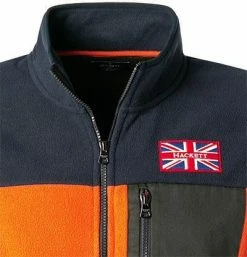 Billig 🛒 HACKETT Sweatjacke HM580931/5DE Fleecejacke, Classic Fit, Mikrofaser, Navy-orange, Navy-orange-grün 😍 10 Billig 🛒 HACKETT Sweatjacke HM580931/5DE Fleecejacke, Classic Fit, Mikrofaser, Navy-orange, Navy-orange-grün 😍 -Pullover & Strickjacken Verkäufe 378216 norm2