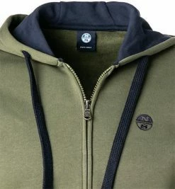 Bestpreis 🤩 NORTH SAILS Sweatjacke 691627-000/0430 Bio Baumwolle, Grün 🎉 9 Bestpreis 🤩 NORTH SAILS Sweatjacke 691627-000/0430 Bio Baumwolle, Grün 🎉 -Pullover & Strickjacken Verkäufe 378225 norm2