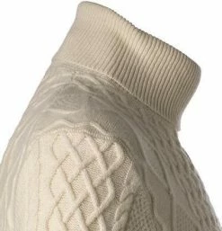 Beste Bewertungen von 🎉 HACKETT Pullover HM702718/814 Rollkragenpullover, Merinowolle-Kaschmir, Wollweiß, Ecru ⭐ -Pullover & Strickjacken Verkäufe 378240 norm3