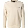 Bestes Angebot 💯 BOSS Sweatshirt Stadler 50457041/131 Baumwolle, Hellbeige ❤️ -Pullover & Strickjacken Verkäufe 378265 master