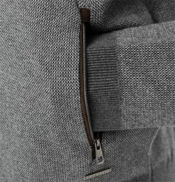 Auslauf 🧨 bugatti Strickjacke 7600/85532/250 Baumwolle, Dunkelgrau meliert, Dunkelgrau 🎉 -Pullover & Strickjacken Verkäufe 378266 norm3