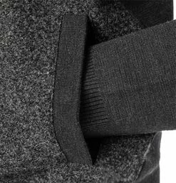 Billig 🔔 bugatti Strickjacke 7600/85554/280 Wolle, Anthrazit meliert, Anthrazit ⌛ -Pullover & Strickjacken Verkäufe 378267 norm4
