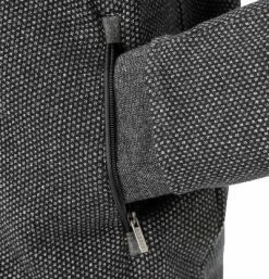 Billig ✔️ bugatti Strickjacke 8750/85061/280 Baumwolle, Anthrazit meliert, Anthrazit 👍 -Pullover & Strickjacken Verkäufe 378273 norm4