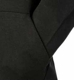 Auslauf ❤️ BOSS Hoodie Soody 50456422/001 Baumwolle, Schwarz 🥰 -Pullover & Strickjacken Verkäufe 378275 norm3