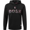 Großhandel 😍 BOSS Hoodie WBounce 50461971/001 NBA Capsule Kollektion, Baumwolle, Schwarz, Schwarz-rot 🛒 -Pullover & Strickjacken Verkäufe 378301 master