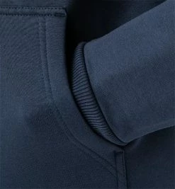 Am billigsten ✨ Peak Performance Hoodie G75874/050 Baumwolle, Dunkelblau 🎉 -Pullover & Strickjacken Verkäufe 378390 norm3