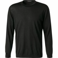 Billig 👏 Falke Pullover 60175/3000 Schurwolle, Schwarz 👏 -Pullover & Strickjacken Verkäufe 378399 norm