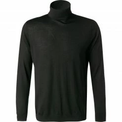 Beste Bewertungen von 😀 Falke Pullover 60178/3000 Rollkragenpullover, Schurwolle, Schwarz ⌛