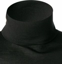 Beste Bewertungen von 😀 Falke Pullover 60178/3000 Rollkragenpullover, Schurwolle, Schwarz ⌛ -Pullover & Strickjacken Verkäufe 378404 norm2