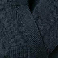 Großhandel ❤️ Falke Cardigan 60174/6437 Schurwolle, Nachtblau 🎁 -Pullover & Strickjacken Verkäufe 378408 norm3