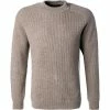 Besorgen 🛒 Falke Pullover 60181/5104 Schurwolle-Kaschmir, Braun meliert, Braun 🤩 -Pullover & Strickjacken Verkäufe 378410 master