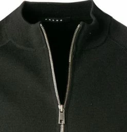 Billig 🤩 Falke Strickjacke 60185/3000 Schurwolle, Schwarz 🥰 -Pullover & Strickjacken Verkäufe 378415 norm2