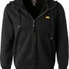 Großhandel ⭐ PARAJUMPERS Sweatjacke PMFLECF15/541 Sweatjacke Baumwolle, Schwarz 😀