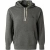 Beste Bewertungen von 🔔 Polo Ralph Lauren Hoodie 710766778/026 Baumwolle, Grau meliert, Grau 👏 -Pullover & Strickjacken Verkäufe 378486 master