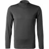 Billig 🛒 John Smedley Pullover Harcourt/slate grey Stehkragenpullover, Standard Fit, Merinowolle extrafein, Grau 💯 -Pullover & Strickjacken Verkäufe 378505 master