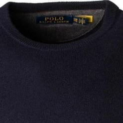 Beste Bewertungen von ⭐ Polo Ralph Lauren Pullover 711667378/001 Big&Tall, Wolle, Navy meliert, Navy 🔔 -Pullover & Strickjacken Verkäufe 378507 norm2