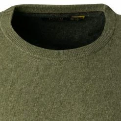 Top 10 ❤️ Polo Ralph Lauren Pullover 711667378/010 Big&Tall, Wolle, Olivgrün meliert, Olive 🎉 -Pullover & Strickjacken Verkäufe 378508 norm2
