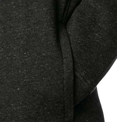 Bester Verkauf ❤️ LACOSTE Sweatjacke SH1559/H88 Baumwolle, Anthrazit meliert, Anthrazit 👏 6 Bester Verkauf ❤️ LACOSTE Sweatjacke SH1559/H88 Baumwolle, Anthrazit meliert, Anthrazit 👏 – Bild 4