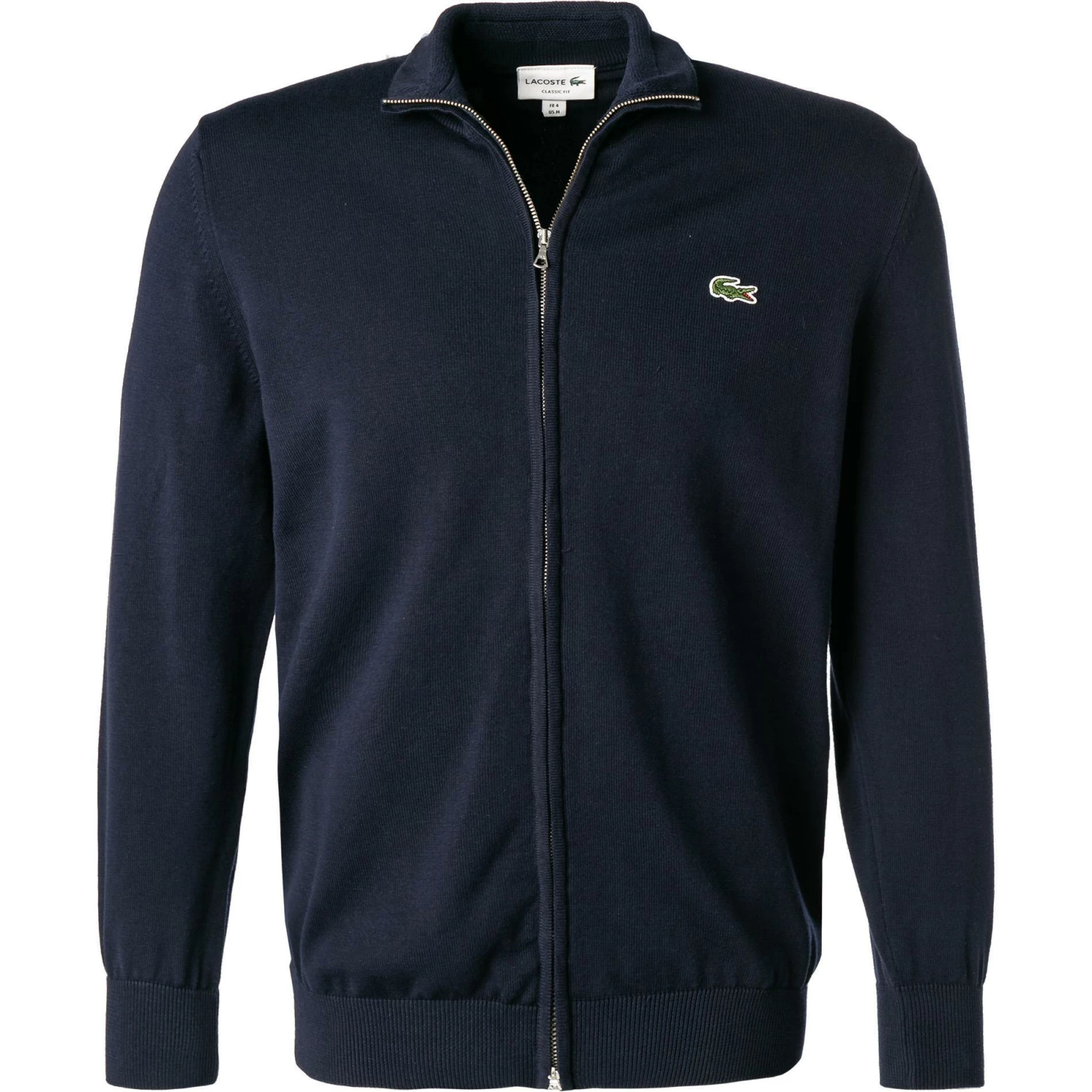Bestes Angebot 👏 LACOSTE Strickjacke AH1957/166 Cardigan, Baumwolle, Navy 🎉 3 Bestes Angebot 👏 LACOSTE Strickjacke AH1957/166 Cardigan, Baumwolle, Navy 🎉