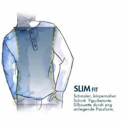 Besorgen 🎁 OLYMP Level Five Body Fit Longsleeve 5641/84/60 Baumwolle-Kaschmir, Mittelgrau meliert, Mittelgrau 🎁 -Pullover & Strickjacken Verkäufe 378580 norm3