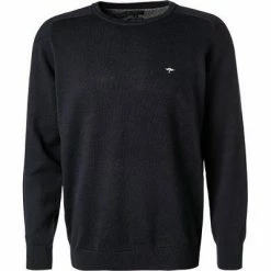 Großhandel ✔️ Fynch-Hatton Pullover 1221 200/690 Baumwolle, Navy 🛒 -Pullover & Strickjacken Verkäufe 378663 norm