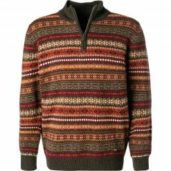 Top 10 🌟 Fynch-Hatton Troyer 1221 290/1701 Merinowolle, Grün gemustert, Grün 🧨