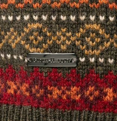 Top 10 🌟 Fynch-Hatton Troyer 1221 290/1701 Merinowolle, Grün gemustert, Grün 🧨 6 Top 10 🌟 Fynch-Hatton Troyer 1221 290/1701 Merinowolle, Grün gemustert, Grün 🧨 – Bild 4