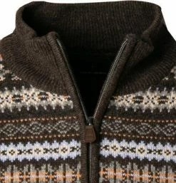 Billig 👏 Fynch-Hatton Troyer 1221 290/1805 Merinowolle, Graubraun gemustert, Grau 🤩 9 Billig 👏 Fynch-Hatton Troyer 1221 290/1805 Merinowolle, Graubraun gemustert, Grau 🤩 -Pullover & Strickjacken Verkäufe 378691 norm2