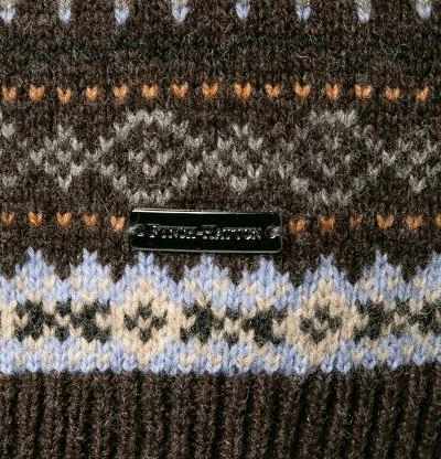 Billig 👏 Fynch-Hatton Troyer 1221 290/1805 Merinowolle, Graubraun gemustert, Grau 🤩 6 Billig 👏 Fynch-Hatton Troyer 1221 290/1805 Merinowolle, Graubraun gemustert, Grau 🤩 – Bild 4