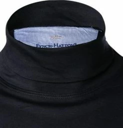 Auslauf ✨ Fynch-Hatton Rollkragenpullover 1221 1704/685 Rollkragenshirt, Pima Baumwolle, Navy ❤️ -Pullover & Strickjacken Verkäufe 378724 norm2