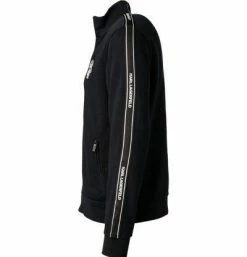 Beste Bewertungen von 🔔 KARL LAGERFELD Sweatjacke 705027/0/512910/690 Baumwolle, Nachtblau ✨ -Pullover & Strickjacken Verkäufe 378725 norm3