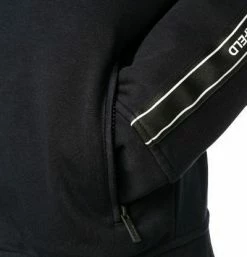 Beste Bewertungen von 🔔 KARL LAGERFELD Sweatjacke 705027/0/512910/690 Baumwolle, Nachtblau ✨ -Pullover & Strickjacken Verkäufe 378725 norm4