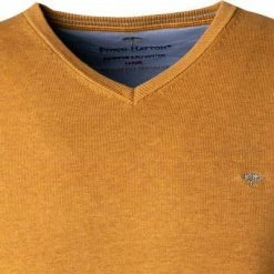 Angebote 👏 Fynch-Hatton Pullover 1221 214/132 Pullunder, Baumwolle, Goldbraun meliert, Goldbraun ✨ 8 Angebote 👏 Fynch-Hatton Pullover 1221 214/132 Pullunder, Baumwolle, Goldbraun meliert, Goldbraun ✨ -Pullover & Strickjacken Verkäufe 378731 norm2