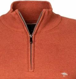 Billig 😉 Fynch-Hatton Troyer 1221 206/ Baumwolle, Orangebraun ⭐ 8 Billig 😉 Fynch-Hatton Troyer 1221 206/ Baumwolle, Orangebraun ⭐ -Pullover & Strickjacken Verkäufe 378748 norm2