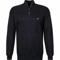 Bestes Angebot 🎉 Fynch-Hatton Troyer 1221 206/690 Baumwolle, Navy 🤩