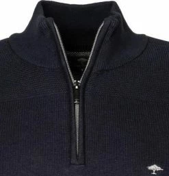 Bestes Angebot 🎉 Fynch-Hatton Troyer 1221 206/690 Baumwolle, Navy 🤩 -Pullover & Strickjacken Verkäufe 378749 norm2