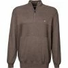 Neu 👏 Fynch-Hatton Troyer 1221 206/860 Baumwolle, Braun 🔥 -Pullover & Strickjacken Verkäufe 378751 master