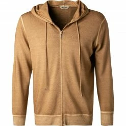 Aktion 😍 Gran Sasso Pullover 57159/22750/625 Strickjacke, Schurwolle, Beige meliert, Beige 🛒
