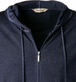 Rabatt ✔️ Gran Sasso Pullover 57159/22750/905 Strickjacke, Schurwolle, Marineblau meliert, Marine 👏 -Pullover & Strickjacken Verkäufe 378764 norm2