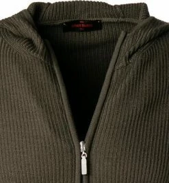 Am billigsten 🥰 Gran Sasso Cardigan 23144/24625/488 Strickjacke, Schurwolle, Dunkelgrün ❤️ -Pullover & Strickjacken Verkäufe 378766 norm2