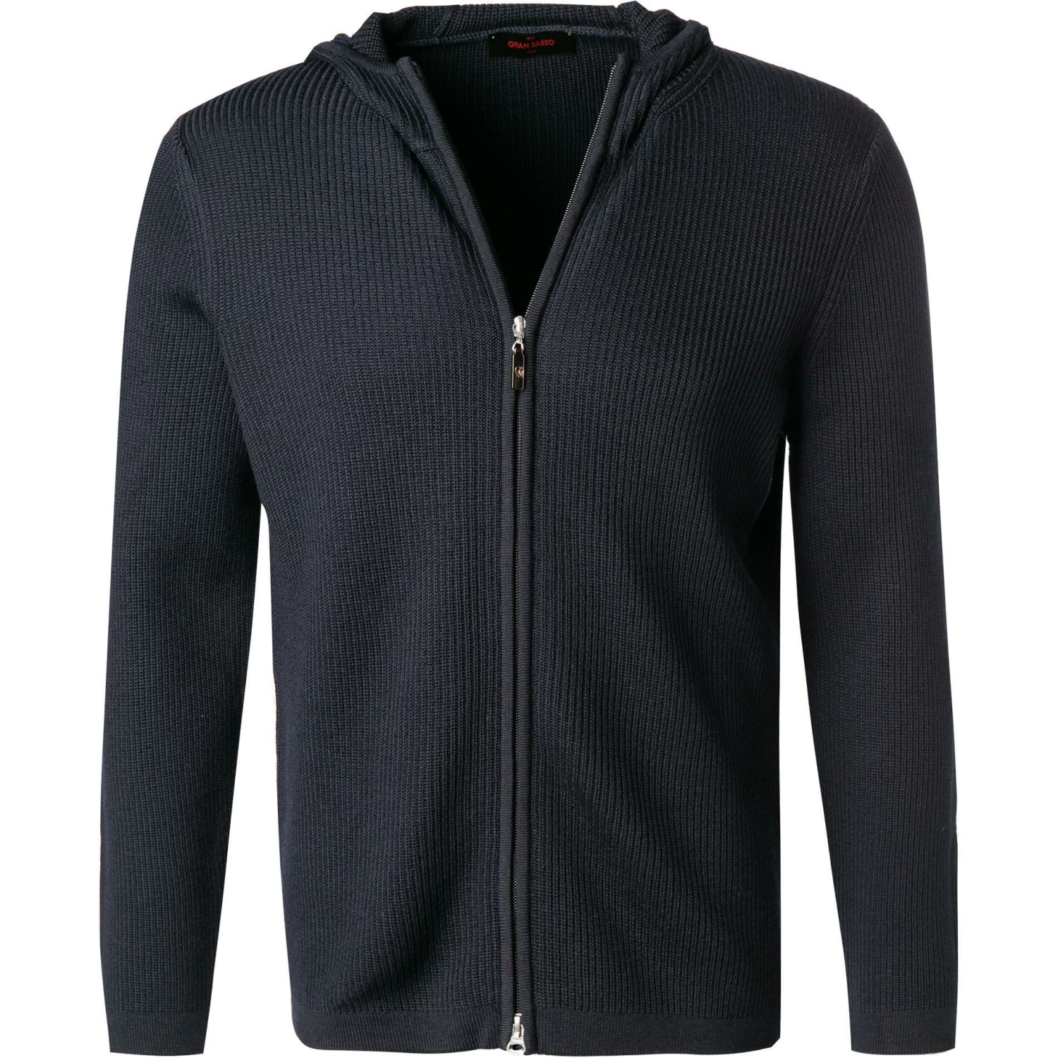 Rabatt 😀 Gran Sasso Cardigan 23144/24625/598 Strickjacke, Schurwolle, Marineblau, Marine 🤩 3 Rabatt 😀 Gran Sasso Cardigan 23144/24625/598 Strickjacke, Schurwolle, Marineblau, Marine 🤩