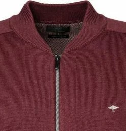 Budget 🥰 Fynch-Hatton Cardigan 1221 204/550 Strickjacke, Baumwolle, Weinrot meliert, Weinrot ⭐ -Pullover & Strickjacken Verkäufe 378772 norm2