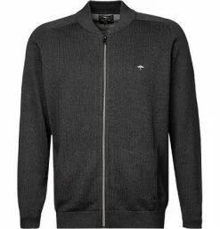 Bestes Angebot 🔔 Fynch-Hatton Cardigan 1221 204/990 Strickjacke, Baumwolle, Anthrazit meliert, Anthrazit ⌛ -Pullover & Strickjacken Verkäufe 378774 norm